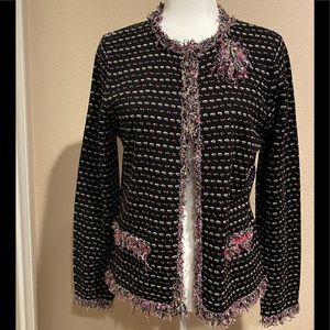 Karen Scott Cardigan